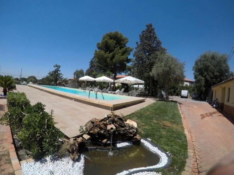 Il Giardino Di Agata 3* Mascalucia