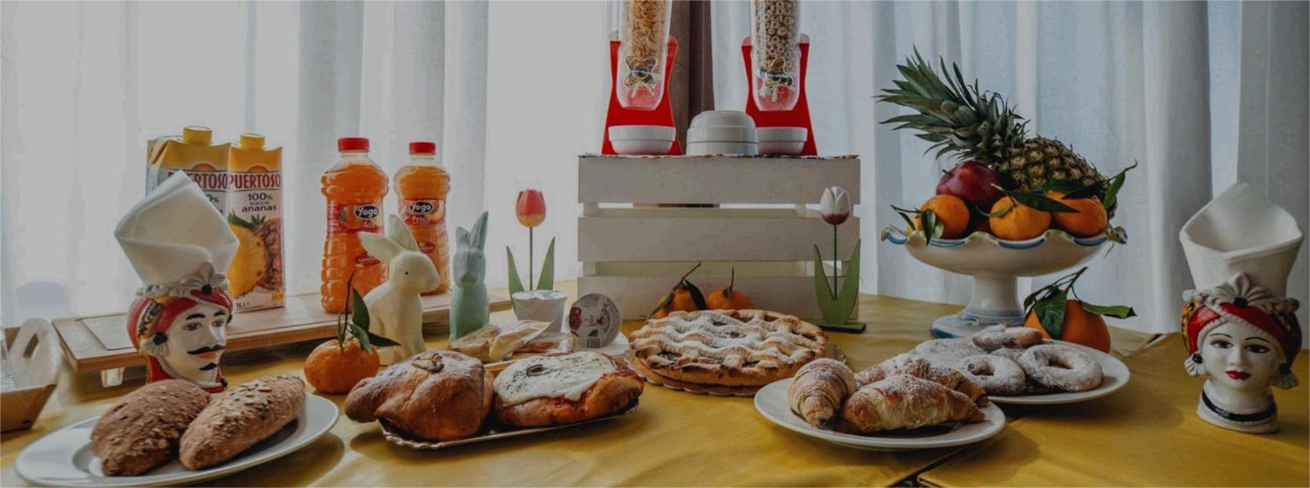 Bed and breakfast Il Giardino Di Agata Mascalucia