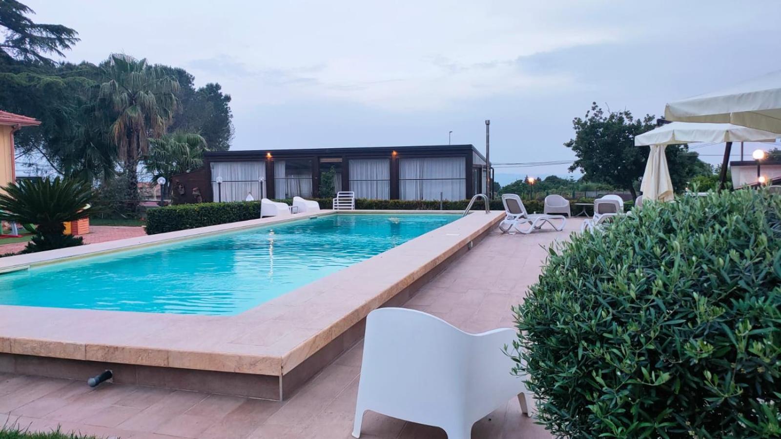Il Giardino Di Agata 3* Mascalucia