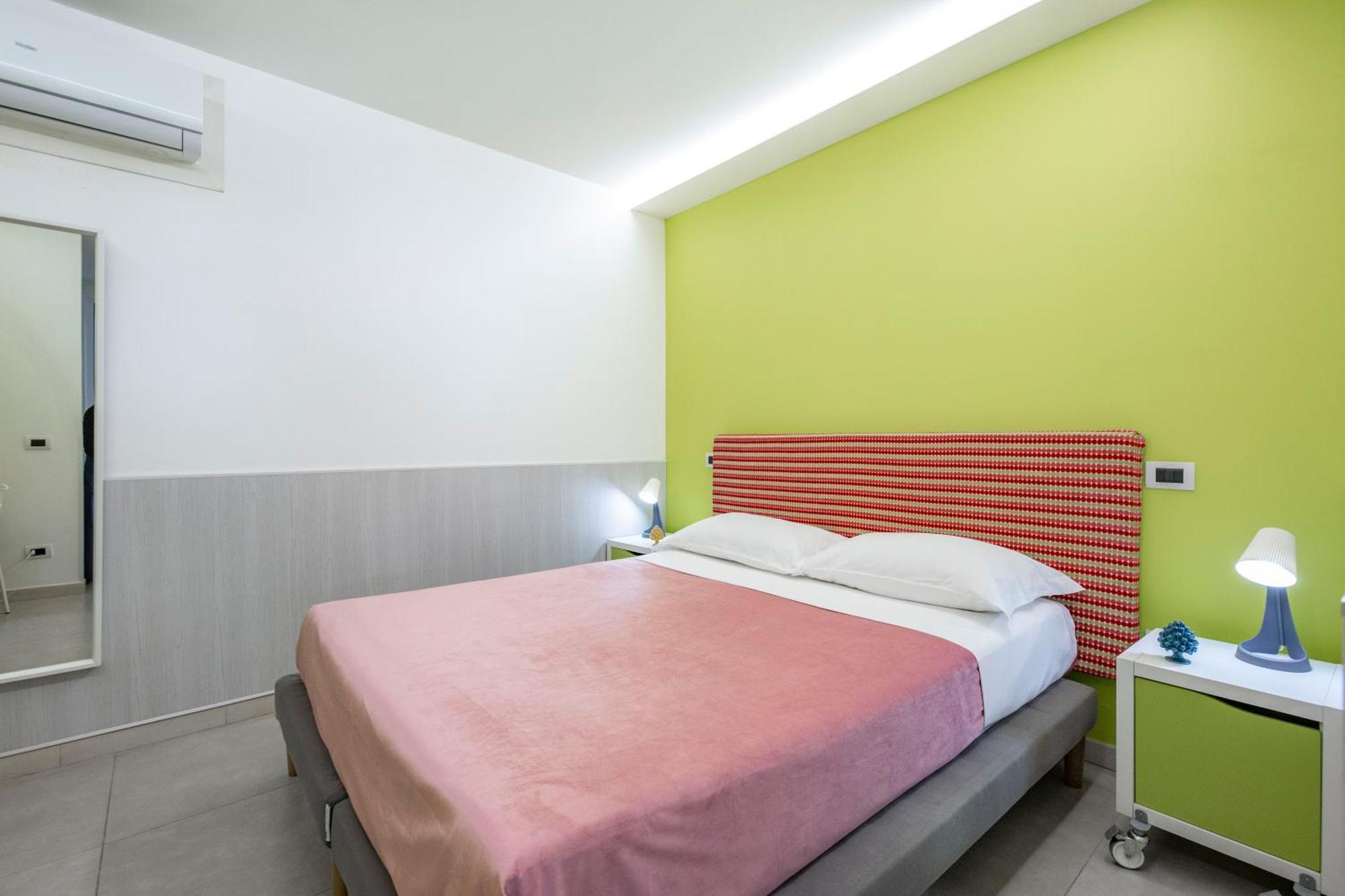 Bed and breakfast Il Giardino Di Agata Mascalucia