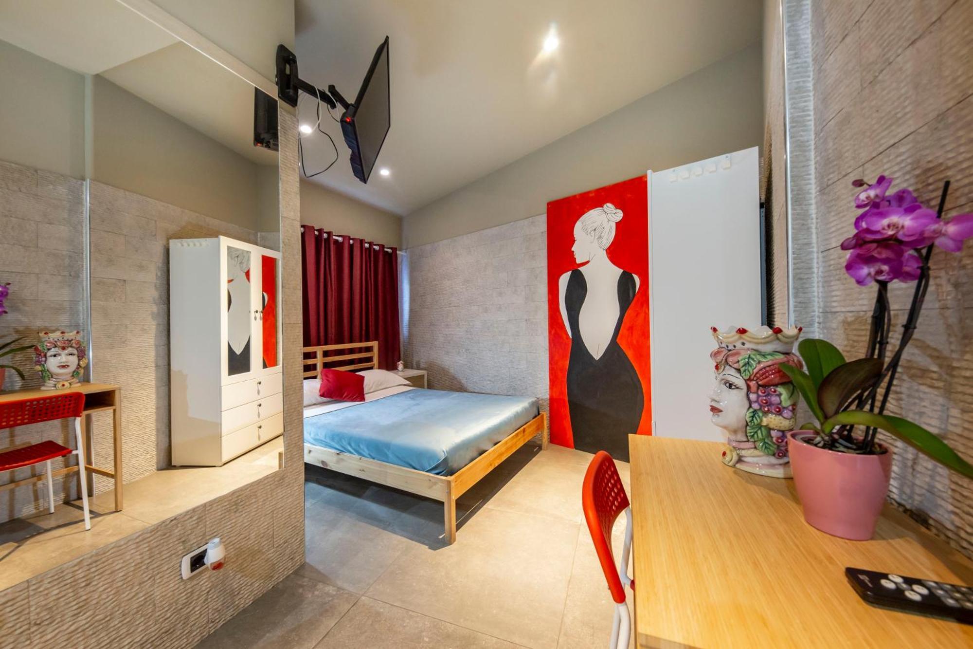 Bed and breakfast Il Giardino Di Agata 3*