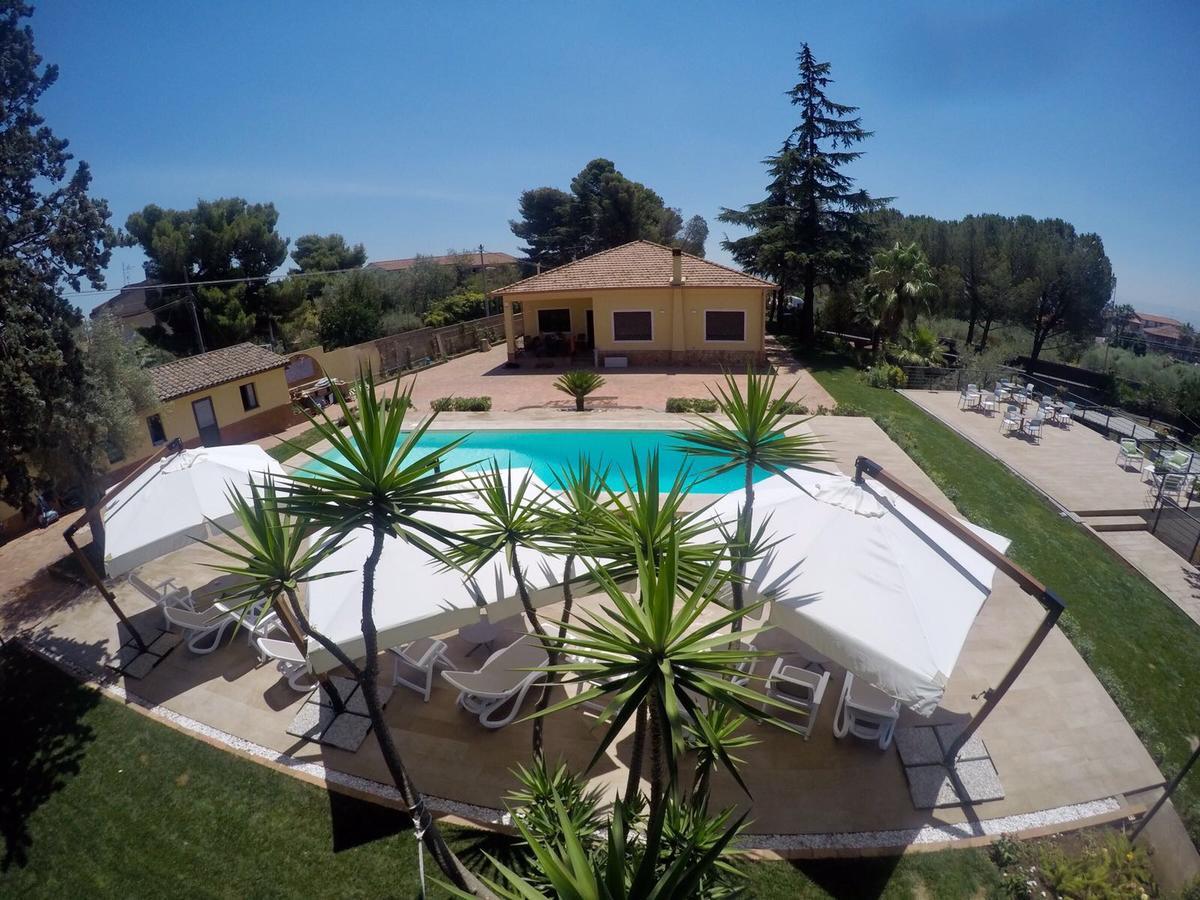 Il Giardino Di Agata Mascalucia