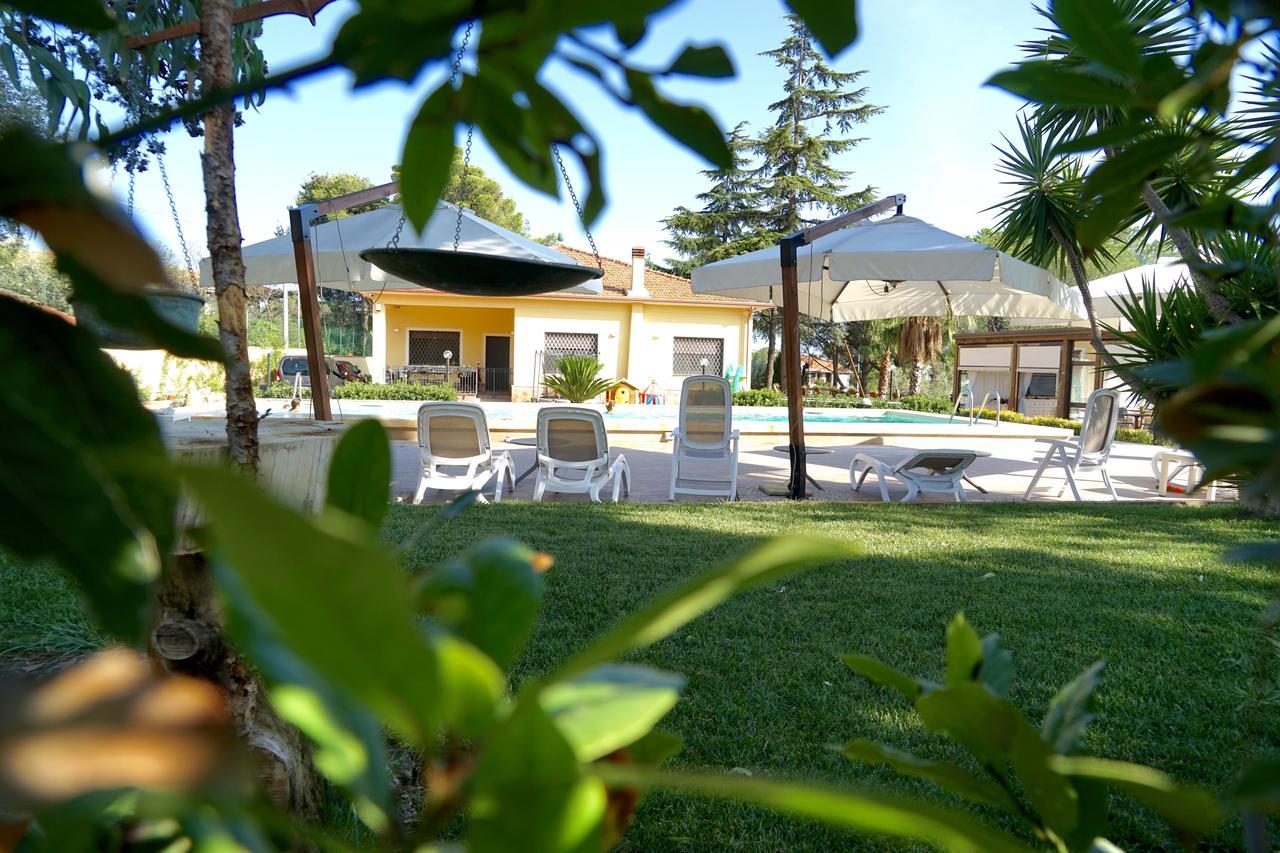 Il Giardino Di Agata Mascalucia